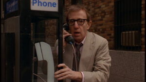 Manhattan Murder Mystery