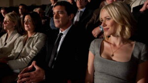 You Will Meet a Tall Dark Stranger