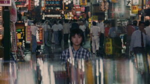 Sailor Suit and Machine Gun