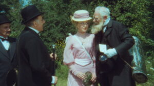 Adela Has Not Had Supper Yet