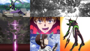 Evangelion: 2.0 You Can (Not) Advance