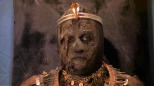 The Mummy’s Revenge