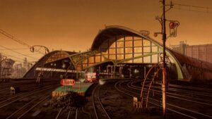 Royal Space Force – The Wings of Honneamise