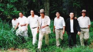 Seven Street Fighters