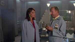 The Return of Swamp Thing