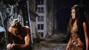 Beneath the Planet of the Apes