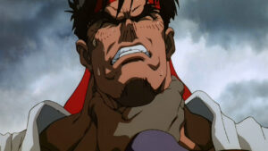 Street Fighter II: The Animated Movie