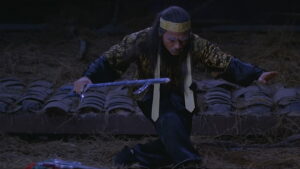 Legendary Weapons of China