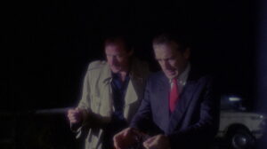 An Unsuitable Job for a Woman