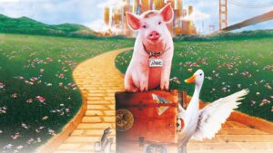 Babe: Pig in the City