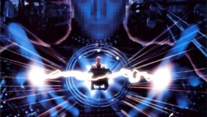 Lawnmower Man 2: Beyond Cyberspace
