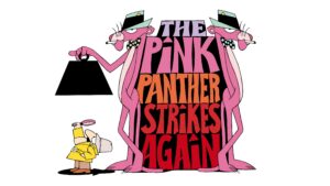 The Pink Panther Strikes Again
