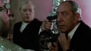 Non Stop Trouble with Spies