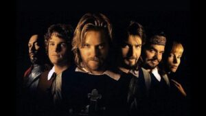 The Three Musketeers