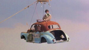 The Bed Sitting Room