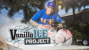 The Vanilla Ice Project