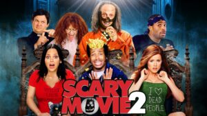 Scary Movie 2