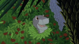 The Land Before Time V: The Mysterious Island