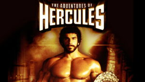 The Adventures of Hercules