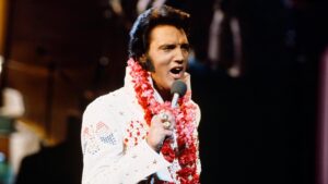 Elvis – Aloha from Hawaii