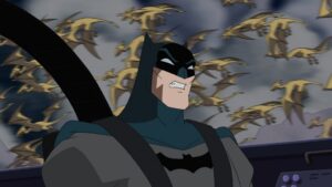 Justice League: The New Frontier