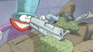 I Married a Strange Person!