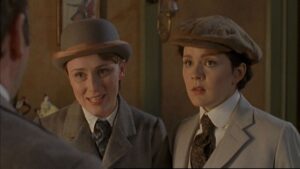 Tipping the Velvet