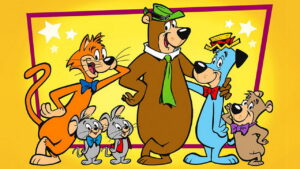 The Huckleberry Hound Show