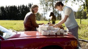 The Last Joint Venture