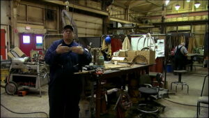 Encounters at the End of the World