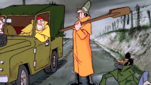 Footrot Flats: The Dog’s Tale