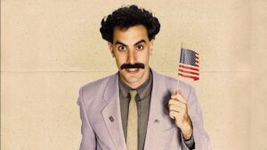 Borat: Cultural Learnings of America for Make Benefit Glorious Nation of Kazakhstan