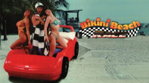 Bikini Beach Race