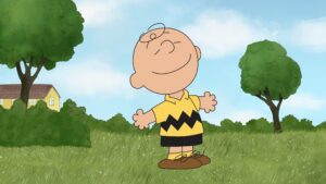 You’re a Good Man, Charlie Brown