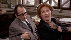 In the Name of the Italian People