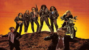 Chopper Chicks in Zombietown