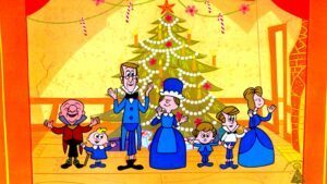 Mister Magoo’s Christmas Carol