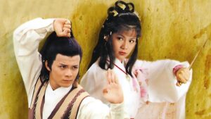 The Legend of the Condor Heroes (1983)
