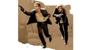 Butch Cassidy and the Sundance Kid