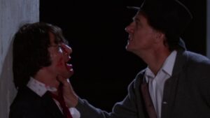 The Cat o’ Nine Tails