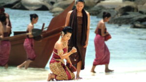 Princess of Mount Ledang