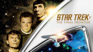 Star Trek V: The Final Frontier