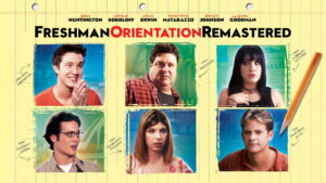 Freshman Orientation