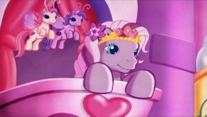 My Little Pony: The Princess Promenade