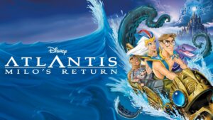 Atlantis: Milo’s Return