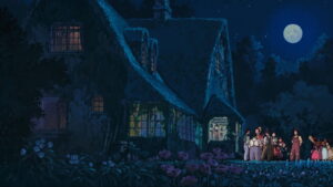 Kiki’s Delivery Service