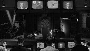 Good Night, and Good Luck.