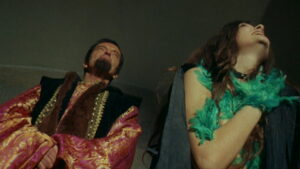 The Erotic Rites of Frankenstein