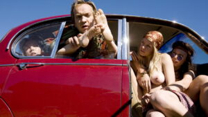 The Last Joint Venture