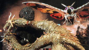 Godzilla, Mothra and King Ghidorah: Giant Monsters All-Out Attack